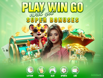 Plataforma completa da 6666bet com todos os jogos
