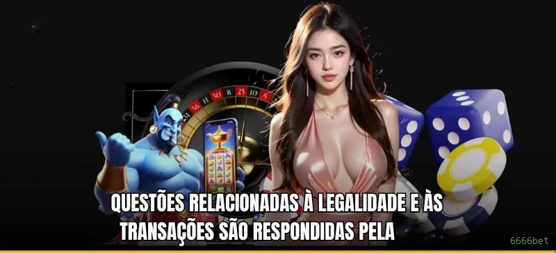 Slots online da 6666bet com jackpots progressivos